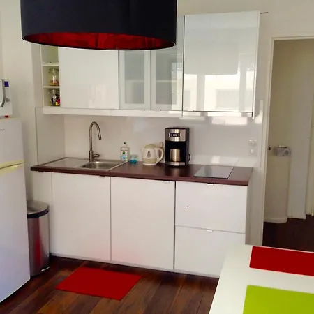 La Reine Astrid Apartment Antibes