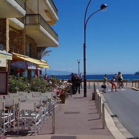 La Reine Astrid * Antibes